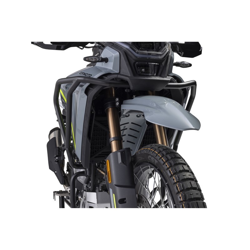 CFMoto Ibex 450 Tall Rally Front Fender Kit Tundra Grey 6AQV