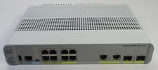 Cisco WS-C2960CX-8PC-L Cisco Catalyst 2960-CX...