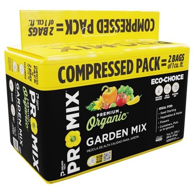 PRO-MIX Organic Growing Mix 2 CFM OMRI Certified