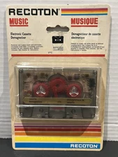 Recoton Electronic Demagnetizer 37TC New