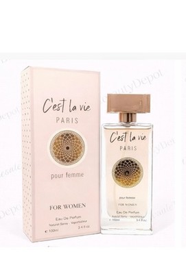C'est La Vie Paris EDP For Women 3.4 fl oz Sealed Inspired by La Vie Est Belle