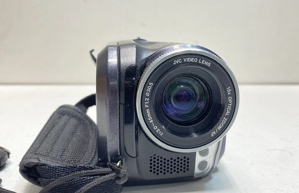 JVC Everio GZ-MG50AA 30GB HDD Camcorder - Image 4 of 4