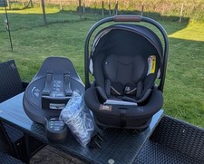 Image of Joie Signature I Level Recliner Car Seat And I Base Encore