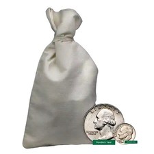 90% Silver US Coins - $50 Face Value Bag