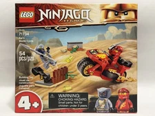 LEGO NINJAGO 71734 Kai's Blade Cycle NEW & SEALED