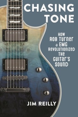 Chasing Tone: How Rob Turner and EMG Revolutionized the Guitar's Sound