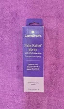 Lansinoh Postpartum Pain Relief Spray with 4%  - 3.5oz