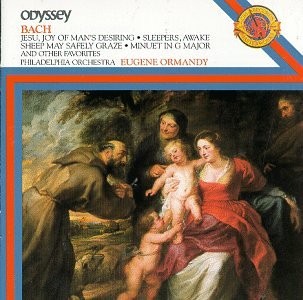 Bach Favorites