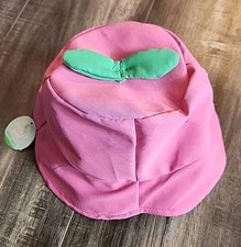 NWT Flower Kids' Bucket Hat Age 3 