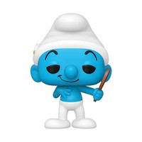 Die SchlüMpfe Pop! Tv-Vinylfigur Vanity Smurf 9 Cm Funko