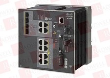 CISCO IE-4000-8T4G-E / IE40008T4GE (USED)