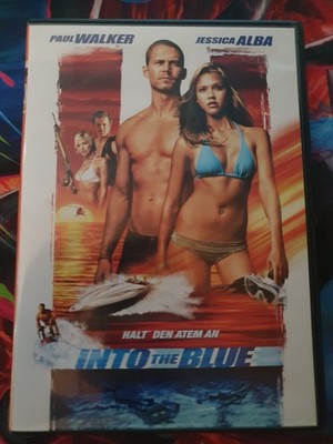 Into the Blue (DVD)