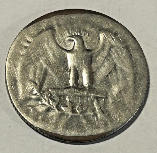 💰 1967 ??? Quarter MINT ERROR + 💰 1928 D Standing Liberty 90% Silver FREE SHIP