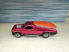 🔥 Hot Wheels Redline Rose Seasider!! NEAR MINT!!