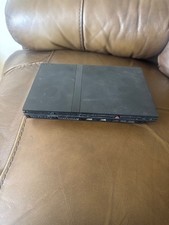 Sony PlayStation 2 Slim Launch Edition Consol...