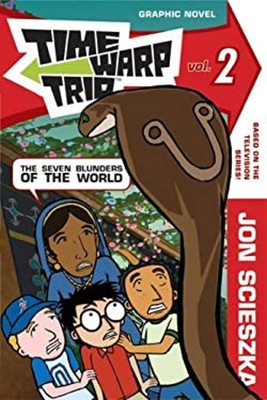 Time Warp Trio: the Seven Blunders of the World Perfect Jon Scies