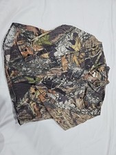 Mossy Oak Field Staff Camo Shirt 4a 