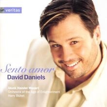 Sento Amor von David Daniels | CD | Zustand gut