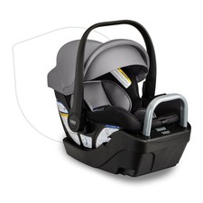 Britax Willow S Infant Car Seat with Alpine Base, ClickTight Technology