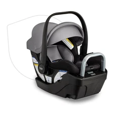 Britax Willow S Infant Car Seat with Alpine Base, ClickTight Technology