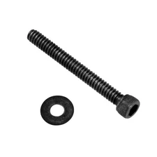 Screw Kit Replacement for StreamLight TLR7, 7A, 7 SUB, 8, 8A, 9, 10, black 