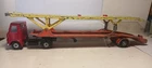 DINKY TOYS  , AEC / HOYNER CAR TRANSPORTER , 974 , c1968