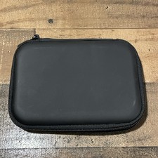 Hard EVA Case with Zipper for Tablets and GPS - 6" Inch