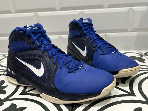 Nike Air Visi Pro 3 Men’s Basketball Trainers UK Size 12 EU 47.5 2012 - Picture 2 of 15