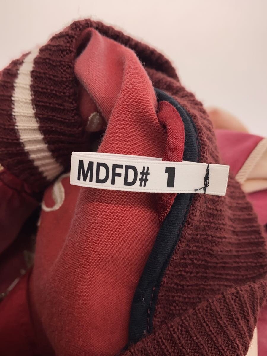 MIHARA YASUHIRO Vintage processing Jacket Red 48 … - image 4