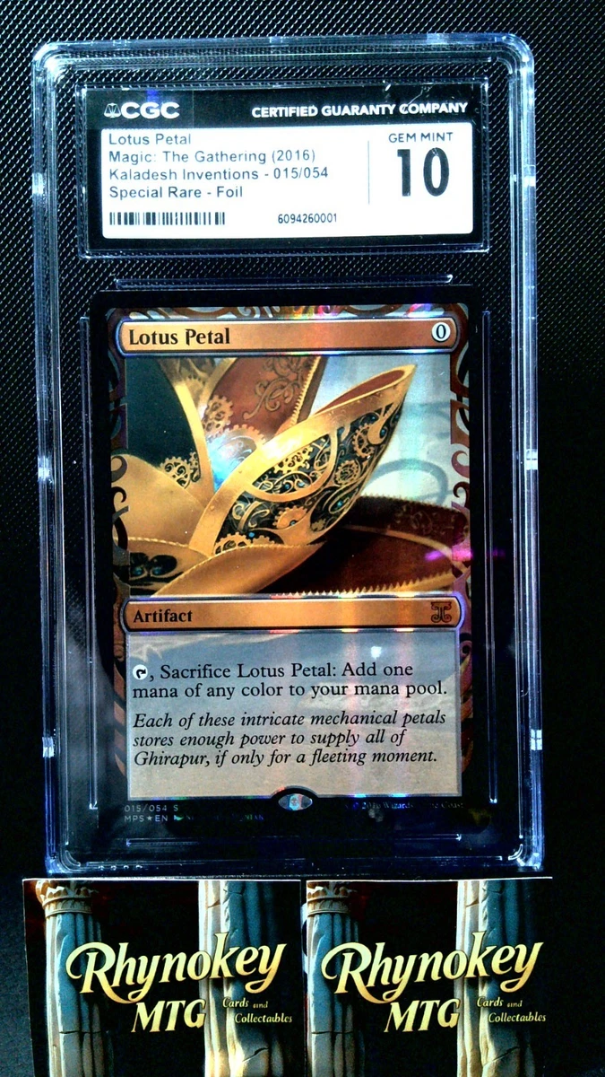 Magic: The Gathering Trading Card Games Individual MasterPieces for sale |  eBay