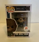 Funko Pop! Movies Wolf Man Vinyl Figure #1153 Walgreens Exclusive