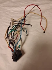 Sony Car Stereo Radio Receiver CD Cassette Harness