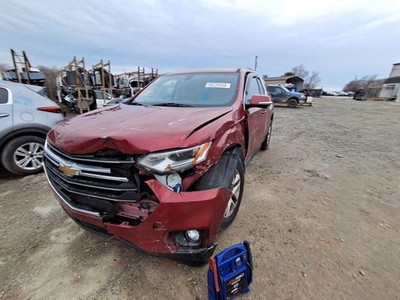 2018 Chevrolet Traverse Differential Assembly 4WD 3.60L Used 117K Miles