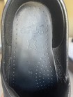 Dansko Clogs Women's Size 38 Black Leather Comfort Slip On Shoes — photo 5