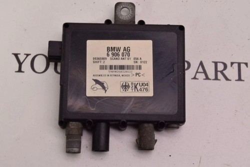 BMW X5 E53 Antennenverstärker  6906070 Diesel 160kw 2000 30992456