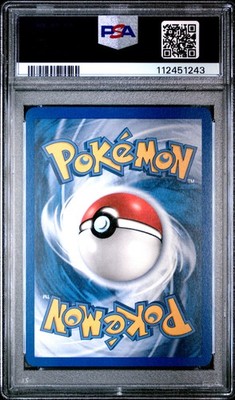 2005 POKEMON EX EMERALD NINTENDO WORLD #59 PICHU PSA 9 | eBay