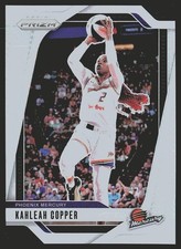 2024 Panini Prizm WNBA #115 Kahleah Copper Silver Prizms