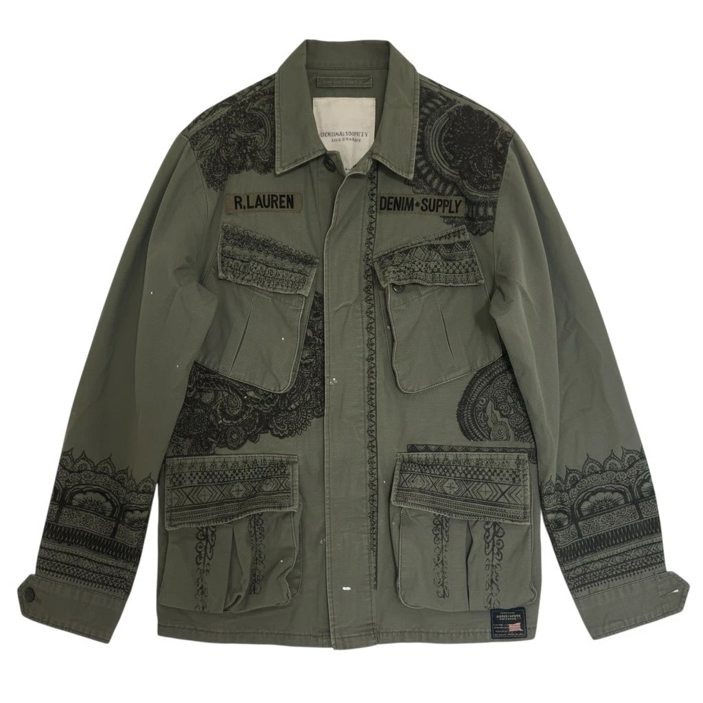 Denim & Supply Ralph Lauren Jackets for Men for Sale - Shop New