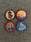 Lot of Girl Scout Badges Patches Signs & Troop Numbers See Description — photo 2