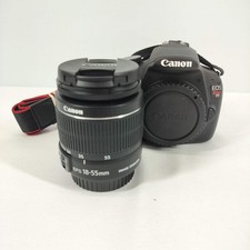 Canon EOS Rebel T5 18.0MP Digital SLR DSLR Camera