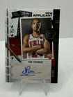 2025-26 Topps - New Applicants Autographs Noa Essengue #NA-NE (AU, RC)