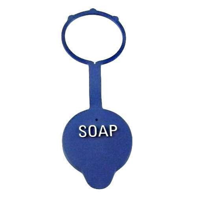 #ad Blue Soap Tank Cap #310650004 for Homelite Ryobi Ridgid $10.15