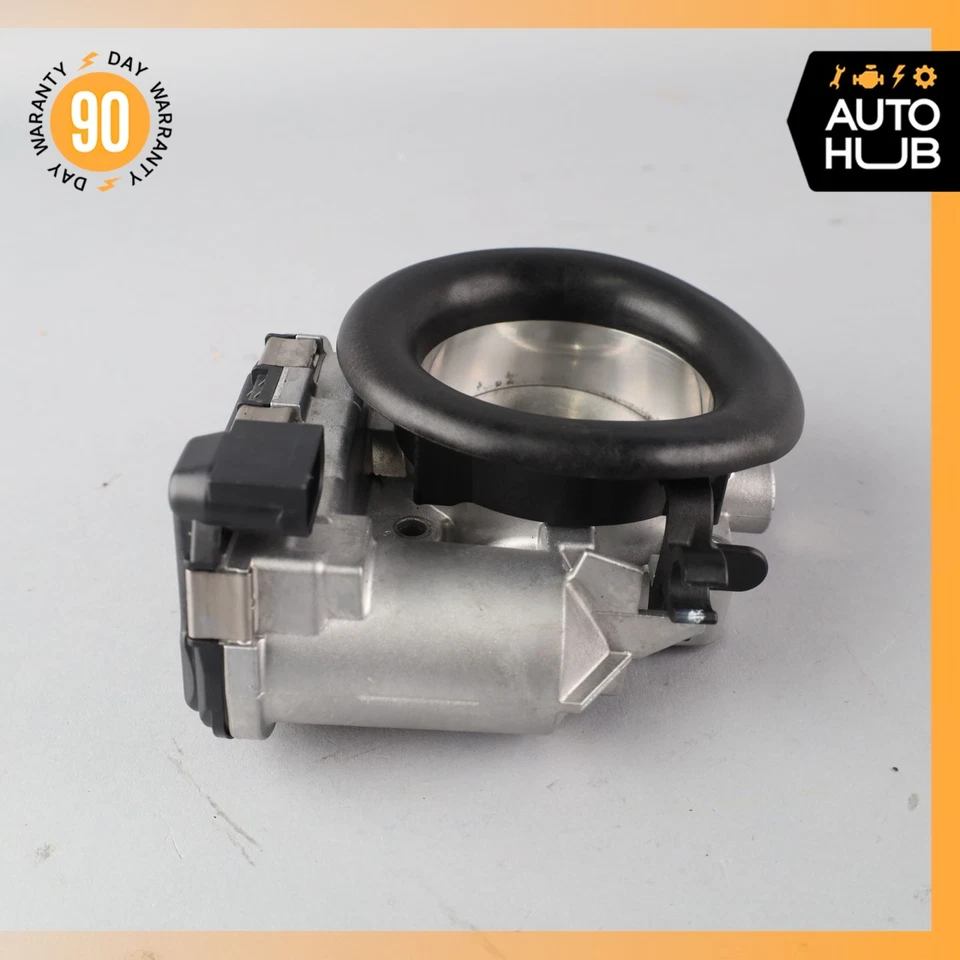 Actuador de carrocería del acelerador Mercedes W164 ML63 CL63 E63 M156 AMG 1561410225 OEM Foto 4 de 4