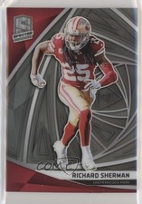 2019 Panini Spectra 59/99 Richard Sherman #21 2r7