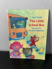 NWT Reading 2007 Little Big Book Grade K. 01 Little School Bus by Scott Foresman