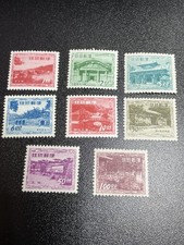 Ryukyu Islands 19-26 MNH Set US Possessions KSPhilatelics
