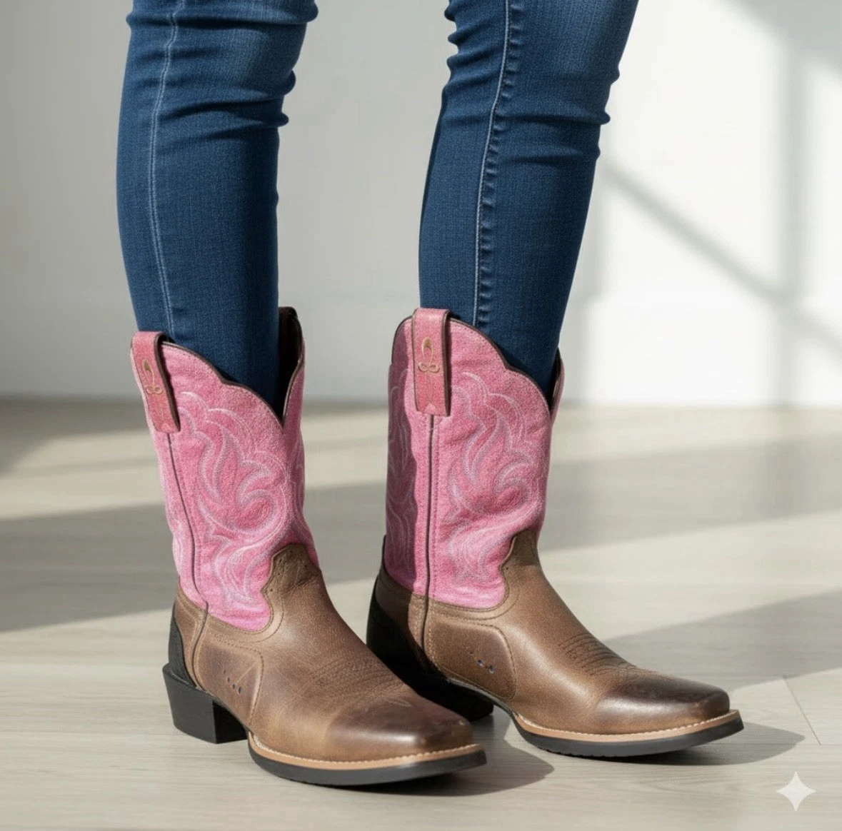 Tony Lama Square Toe Boots for Women for sale | eBay