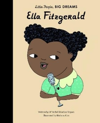 Maria Isabel Sanchez Vegara Ella Fitzgerald (Gebundene Ausgabe)