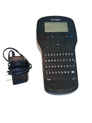 DYMO LabelManager 280 Rechargeable Hand-Held Label Maker Works