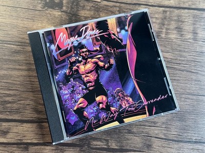 Magic Dance - No Way to Surrender CD (AOR) - BRAND NEW OFFICIAL